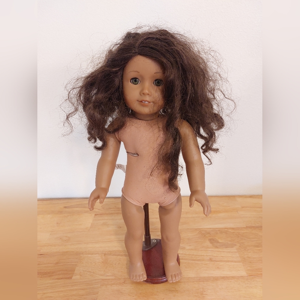 TLC American Girl Doll